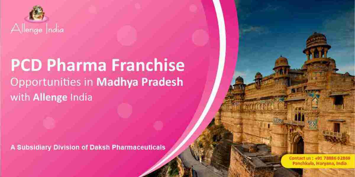 PCD Pharma Franchise Opportunities in Madhya Pradesh: Allenge India