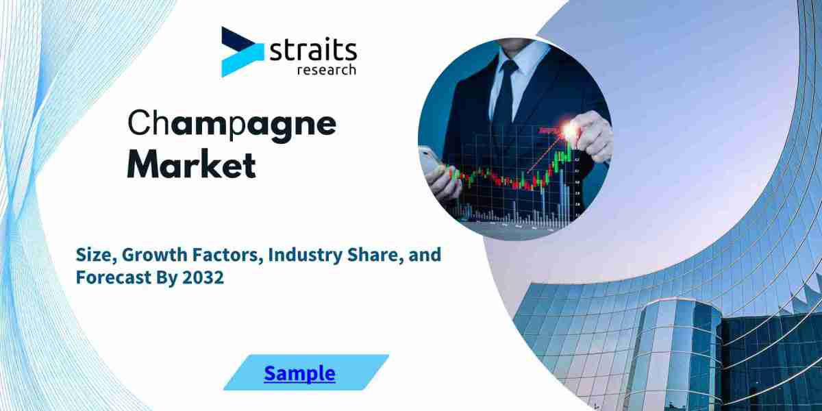 Global Champagne Market Insights: Trends, Growth, and Key Players (2024–2032)