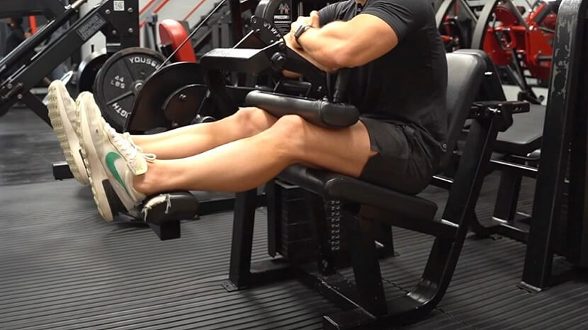 Hamstring Curls Exercise: Strengthen and Tone Hamstrings 2024