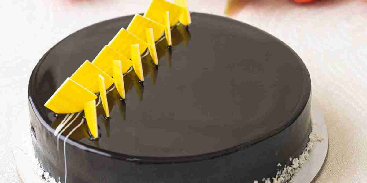 Order Chocolate Truffle Cake Online for Every Celebration