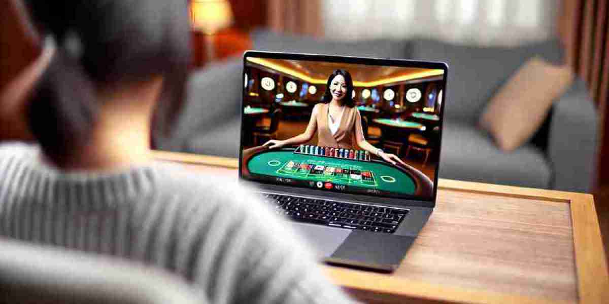 The Rise of Virtual Casino Games