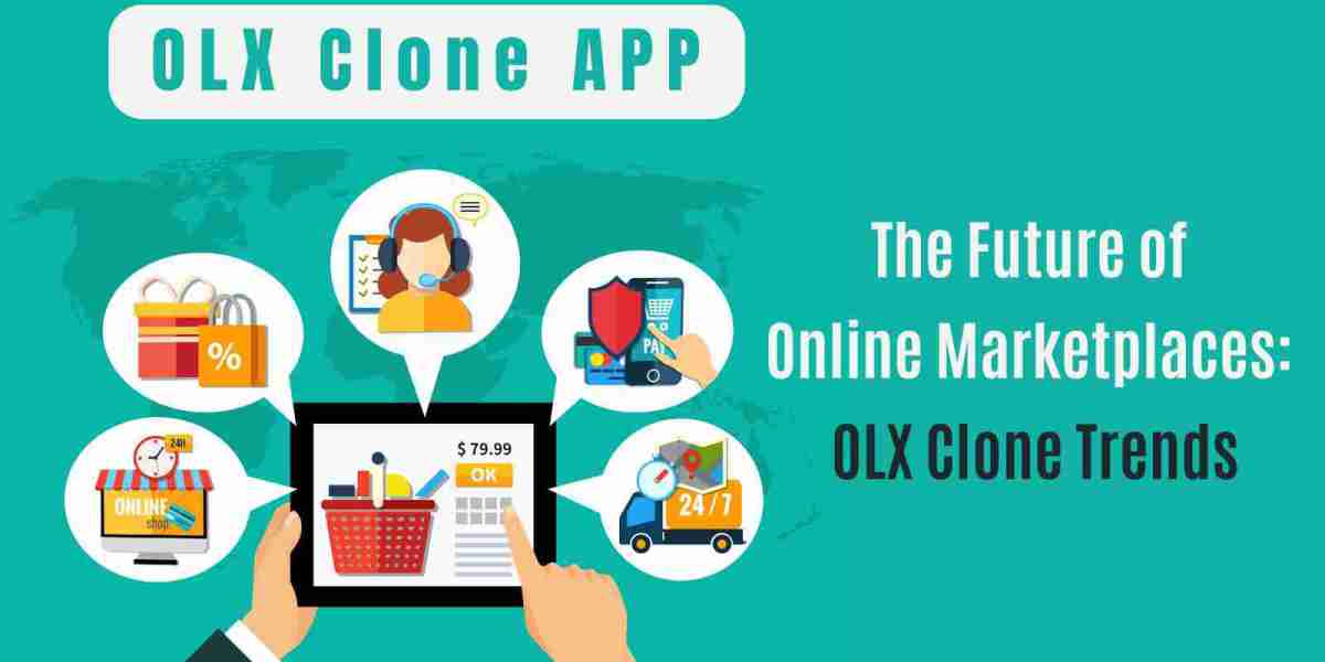 The Future of Online Marketplaces: OLX Clone Trends