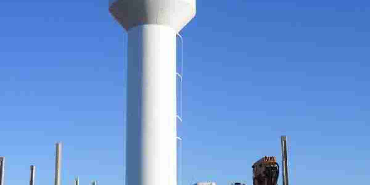 Corrugated Bolted Steel Tanks