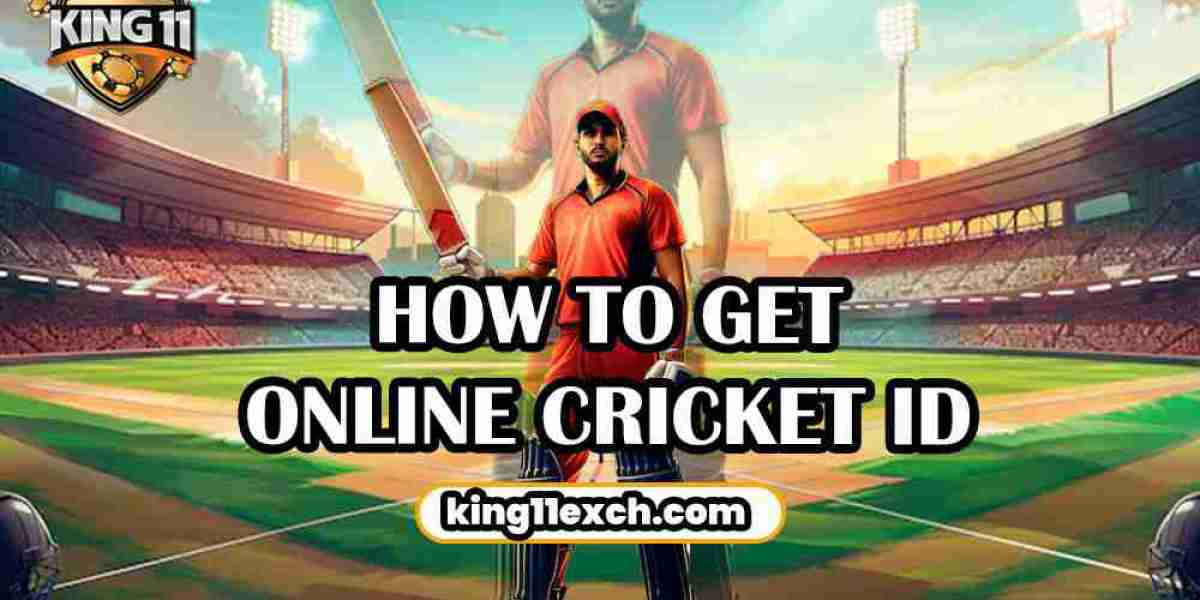 Online Cricket ID: Get Online Gaming Experience with Cricket Betting