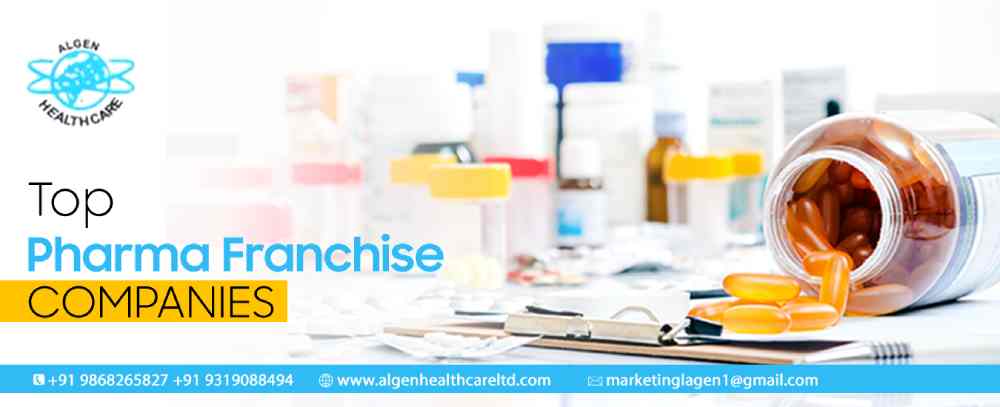 Best Top 10 Pharma Franchise Companies in India