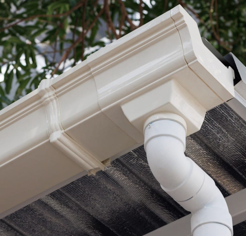 Guttering Twickenham - Expert Gutter Service Connect Roofing