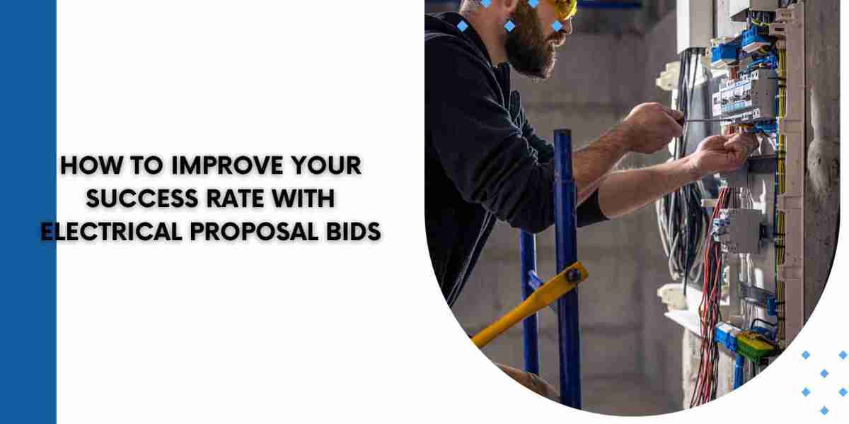 How to Improve Your Success Rate with Electrical Proposal Bids