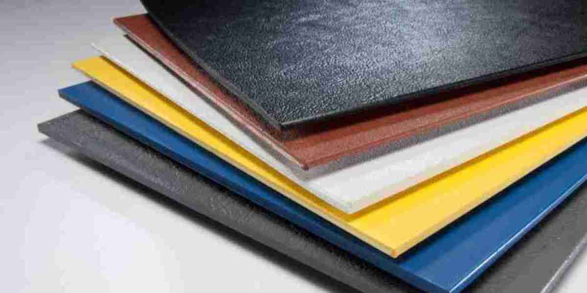 High-Quality ABS Plastic Sheets for Reliable Performance