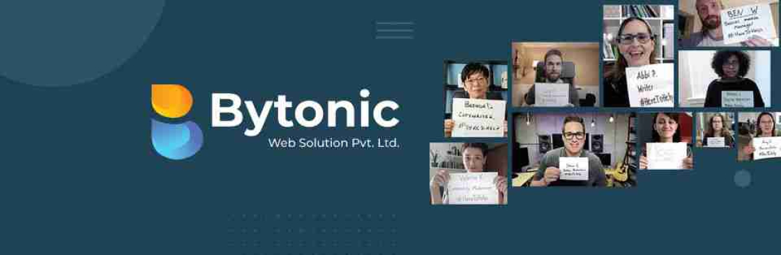 bytonic web solution Cover Image