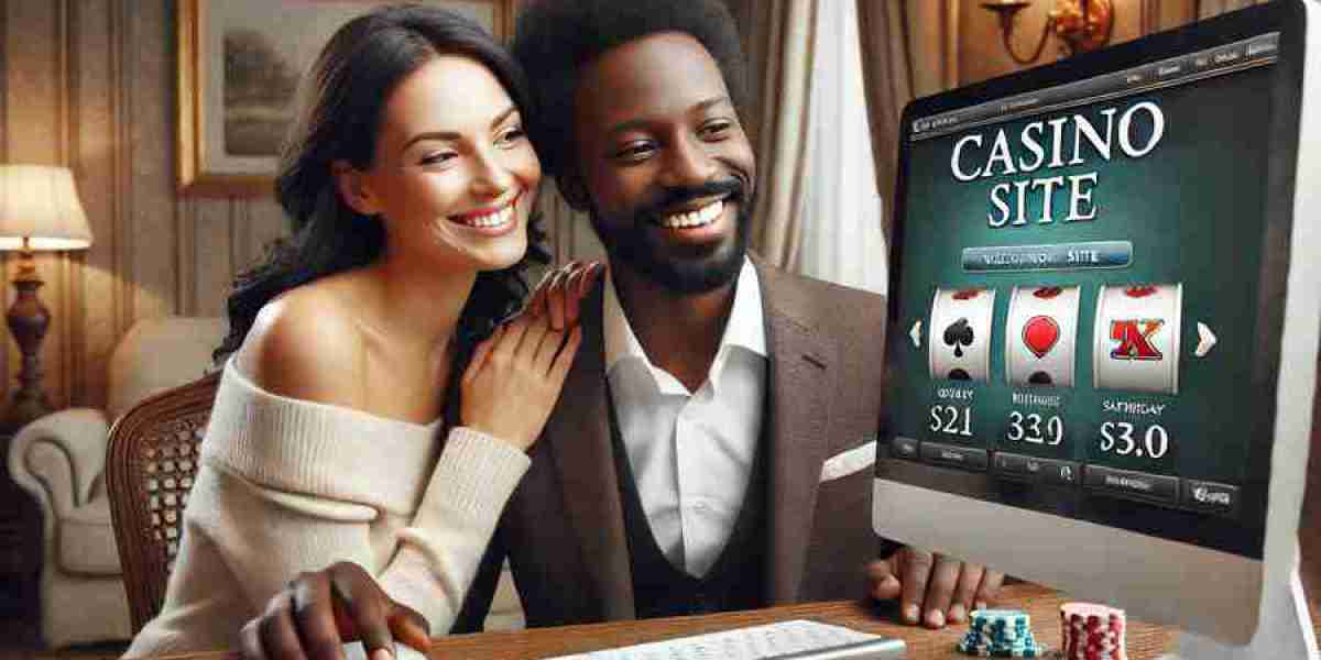 Unlocking the Benefits of Online Casinos with VIP Rewards