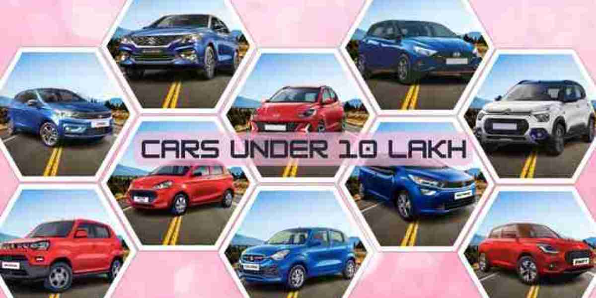 Best Hatchback Cars Under 10 Lakh India 2024: A Guide to Affordable