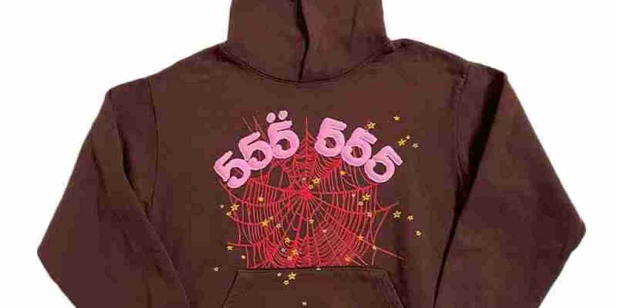 The SP5DER Hoodie A Streetwear Phenomenon