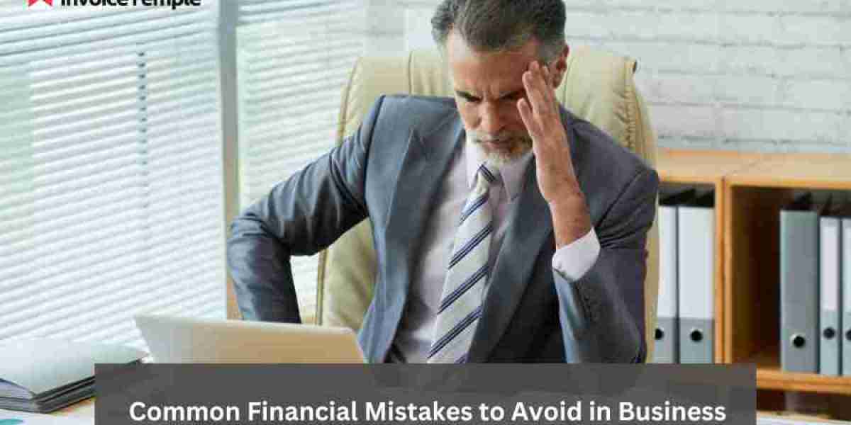 Top 5 Financial Mistakes Startups Should Avoid | InvoiceTemple Blog