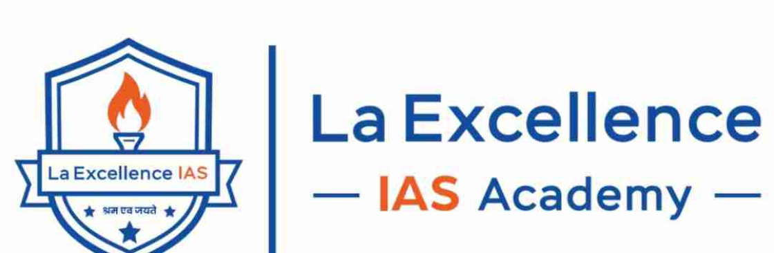 La Excellence IAS Academy Cover Image