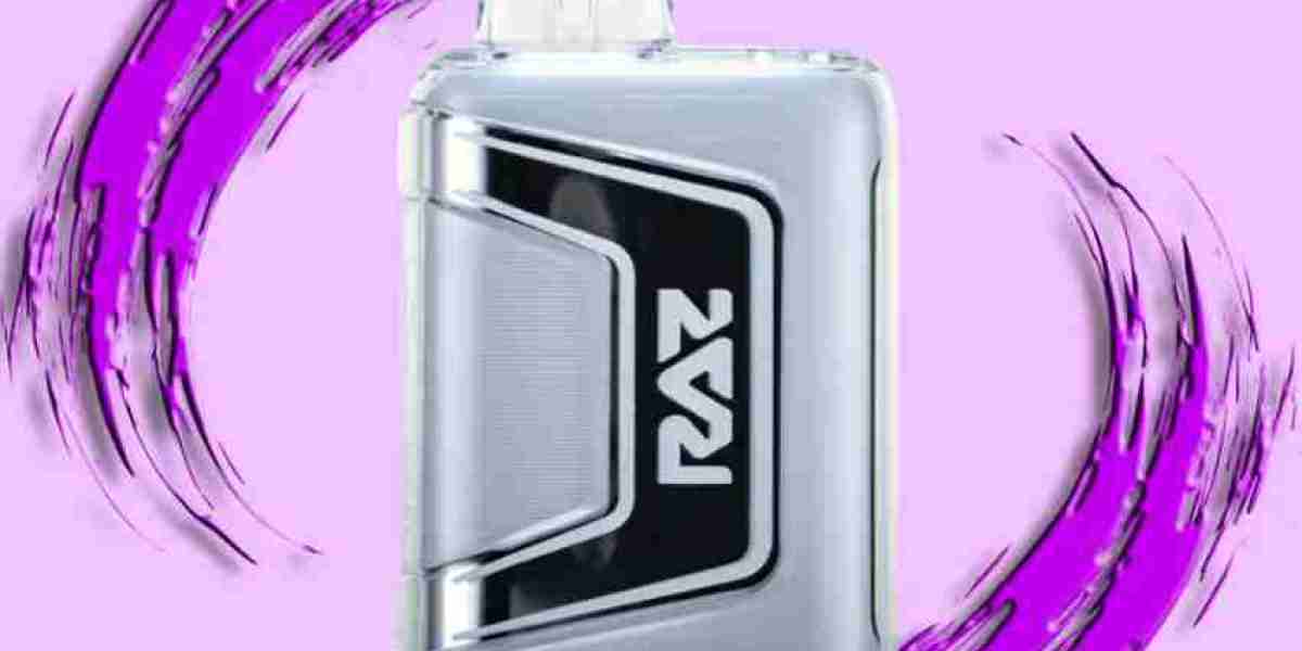 Exploring the Unmatched Appeal of Raz Vape