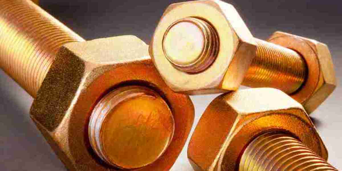 Copper Fasteners: Properties, Applications, and Advantages