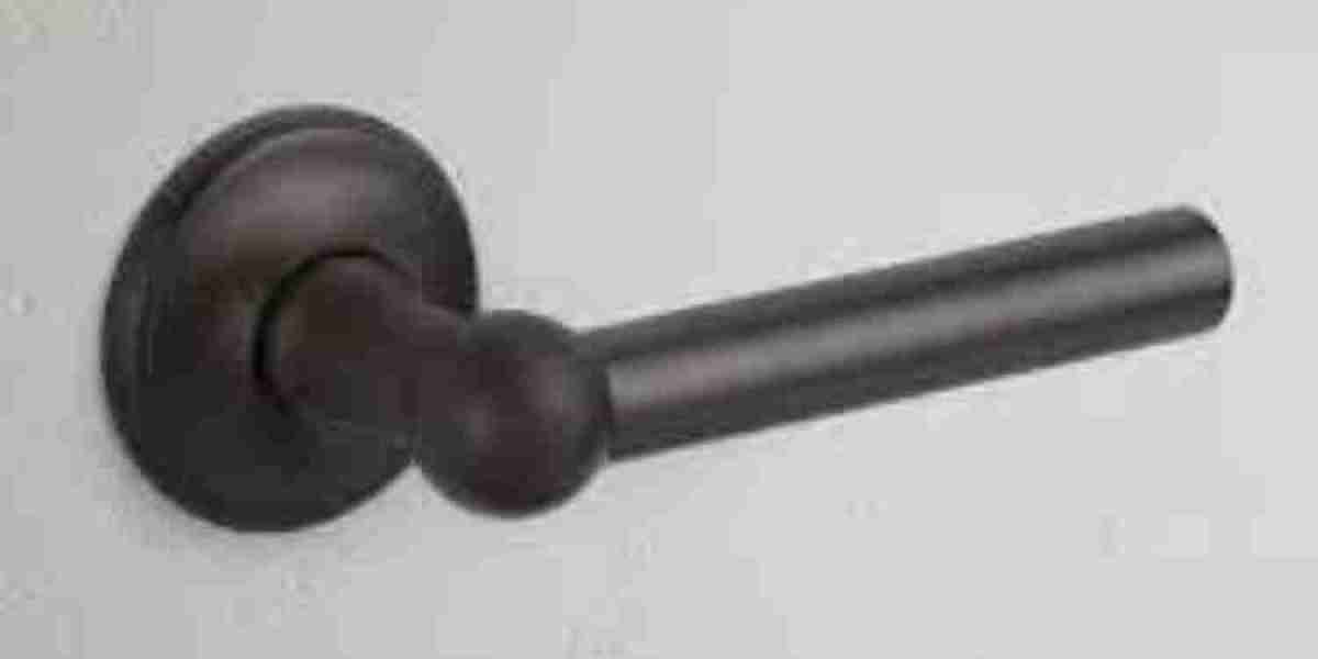 Why Choose Antique Bronze Door Handles from EuroHardware?