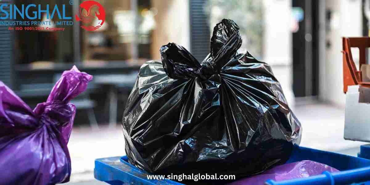 Exploring the Eco-Friendly Garbage Bags is a Sustainable Solution