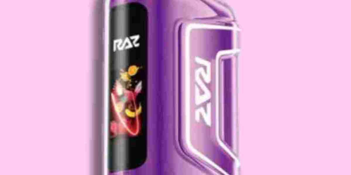 Exploring the World of Raz Vapes: A Modern Vaping Experience