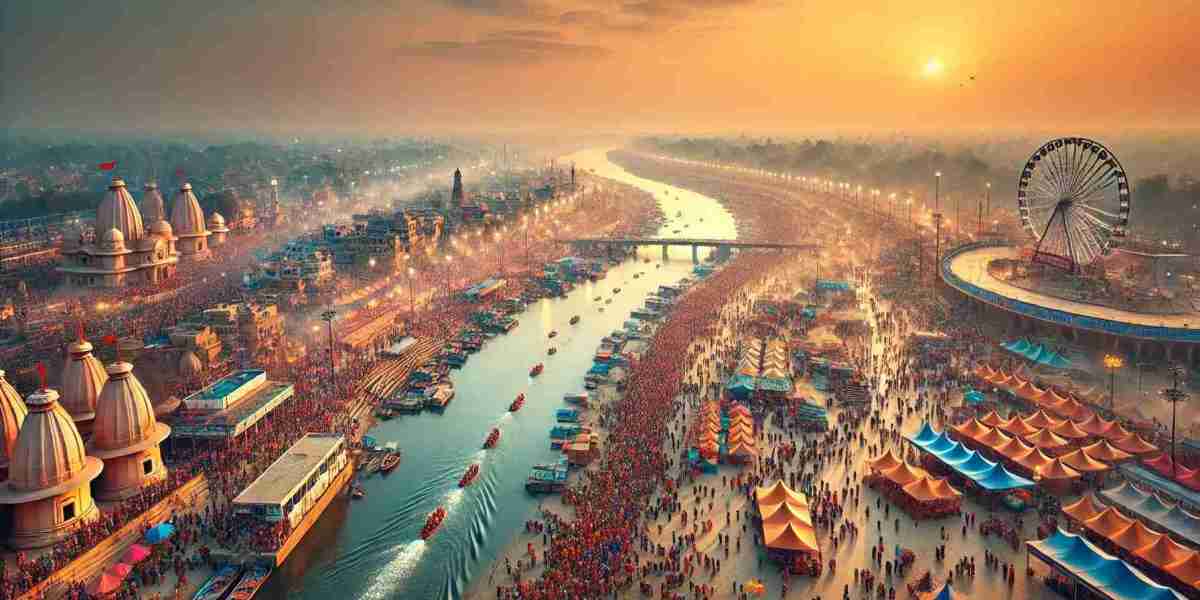 Kumbh Mela 2025 Location: The Spiritual Significance of Prayagraj