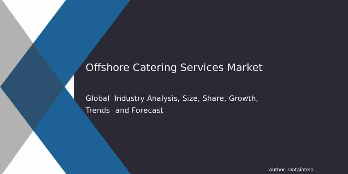 Offshore Catering Services Market Size, Share, Forecast and Analysis 2032 - Economic Outlook