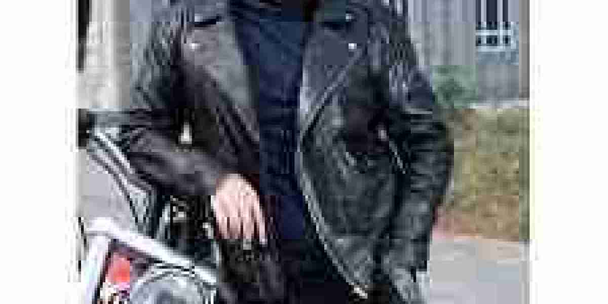 Why Should You Buy a Mens Biker Jacket from NY American Jacket?