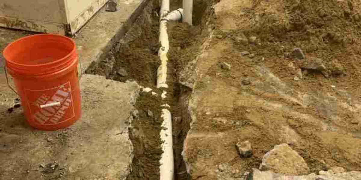 Main Sewer Line Replacement by Do It All Do It Right Sewers