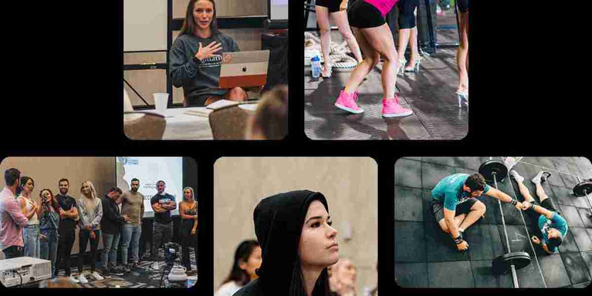 How Impact Academy is Shaping the Future of Fitness Coaches