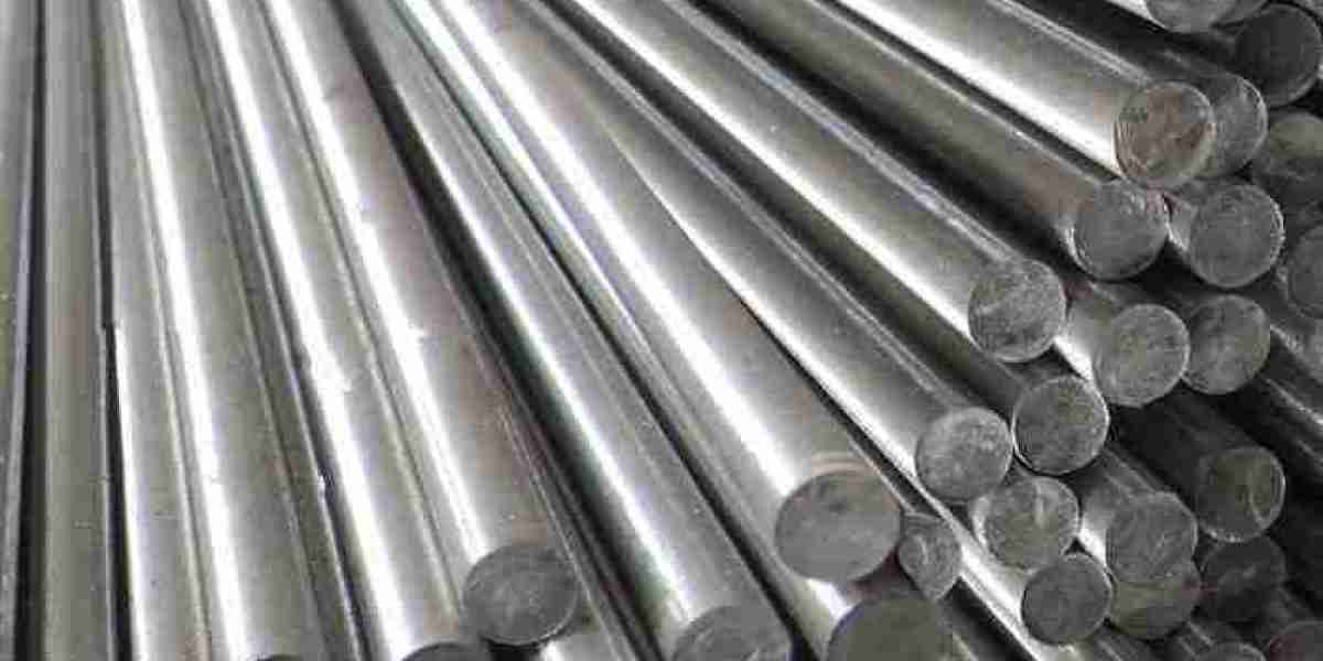 Common Applications of Stainless Steel Round Bars in Construction