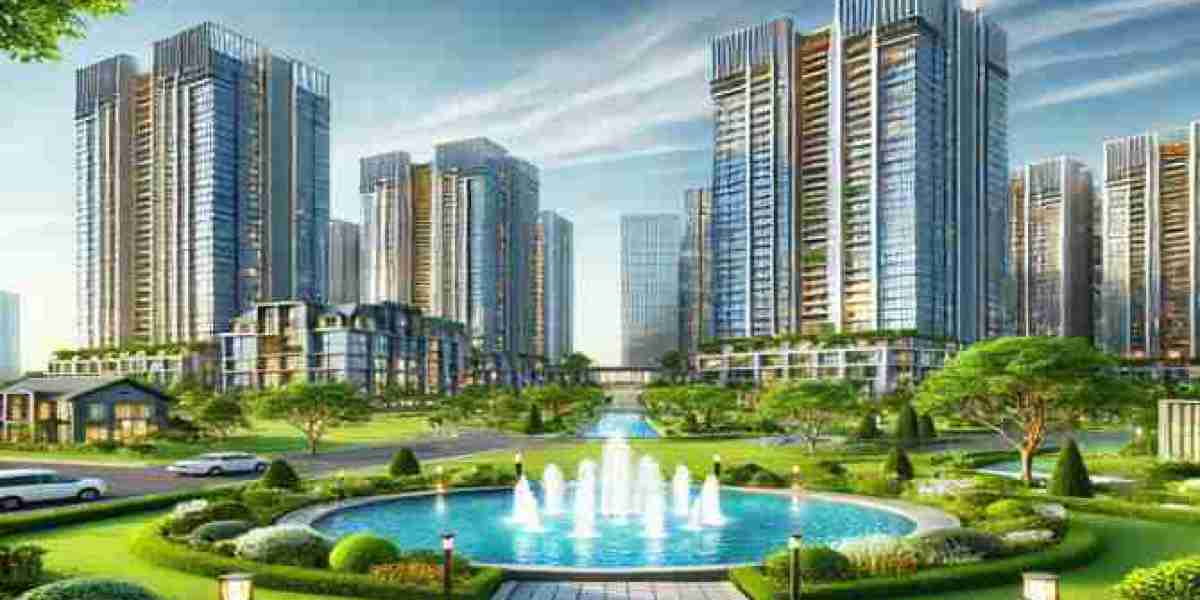 Elan The Emperor: The Epitome of Luxury in Sector 106, Dwarka Expressway