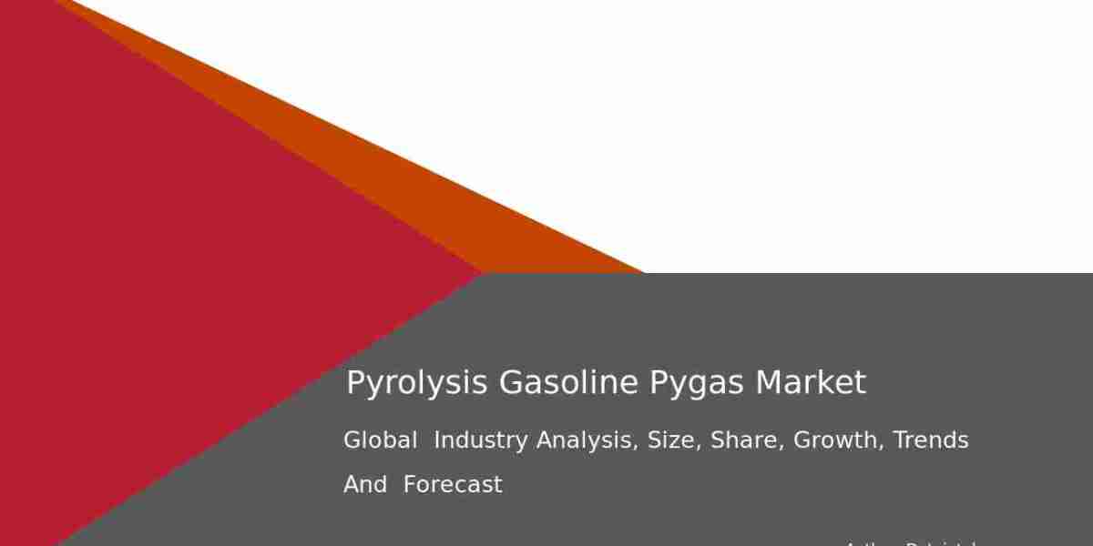 Pygas Market Forecast: Trends, Size, and Share to 2032