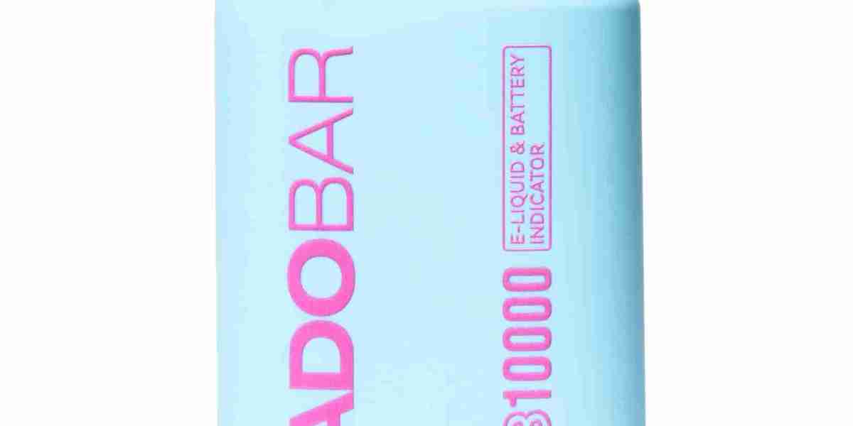 5 Reasons to Try the Kado Bar Bougie Blue Razz KB10000 Today