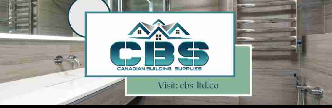 Canadian Building Supplies CBS LTD Cover Image