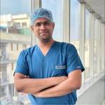 Dr Nitin Goyal Spine surgeon in Jaipur Profile Picture