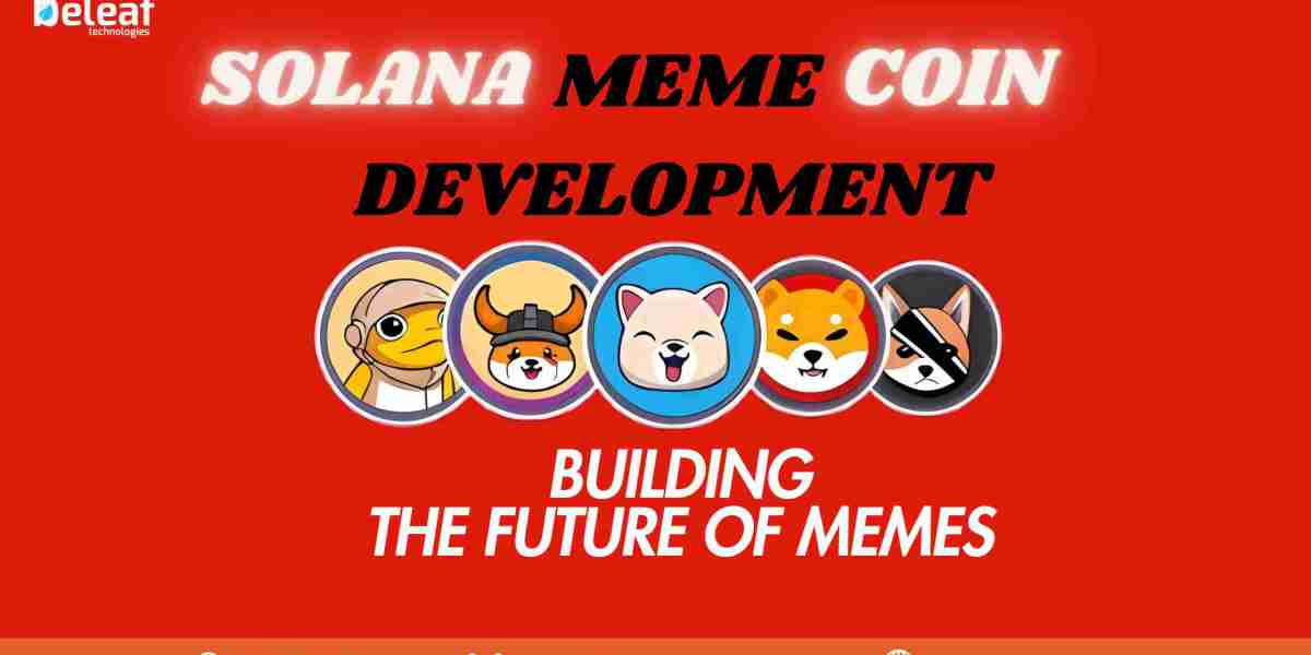 Why Solana is the Ideal Blockchain for Meme Coins in 2025