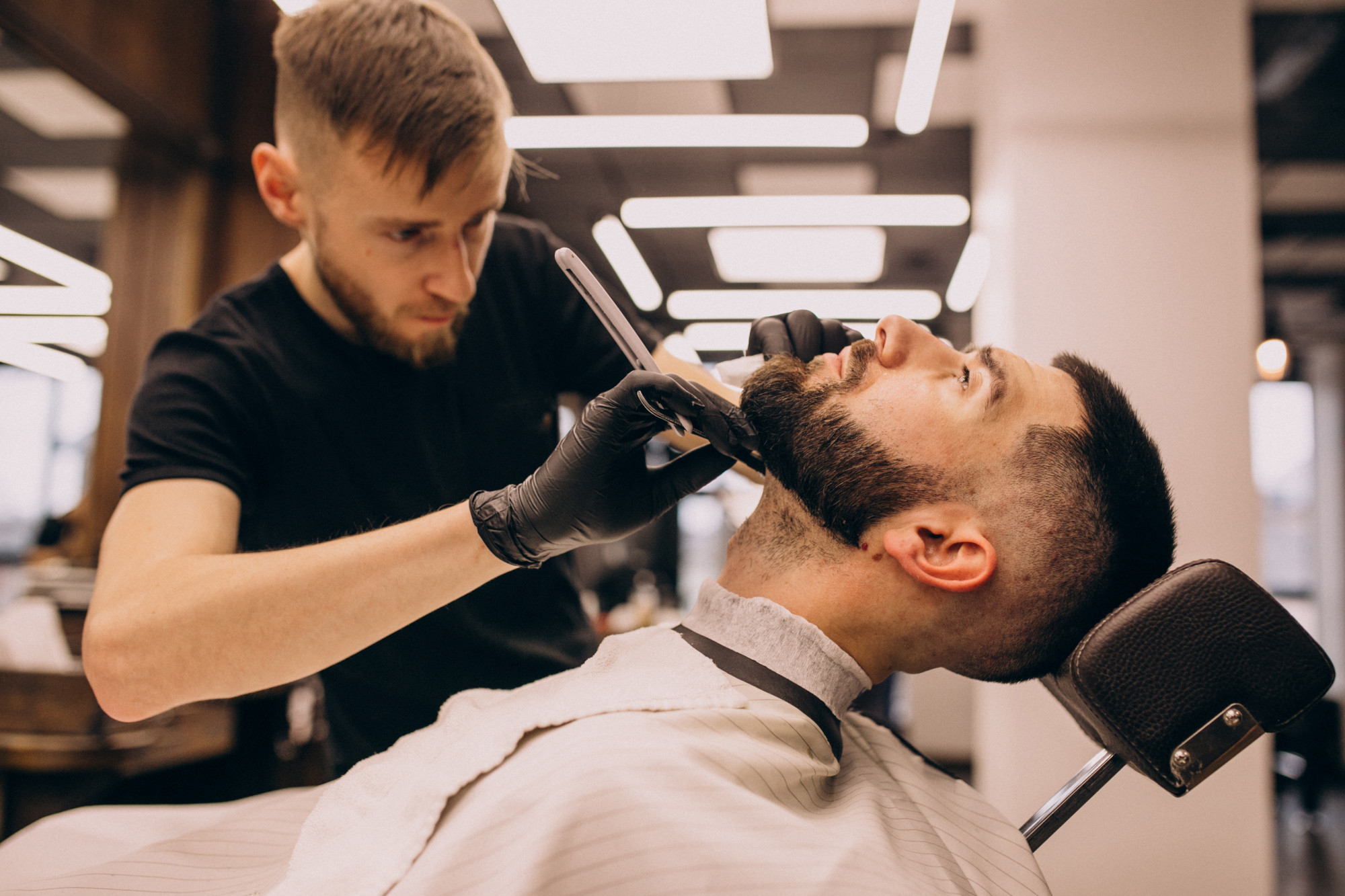 The Benefits of Regular Haircuts: Why Your Barber Matters