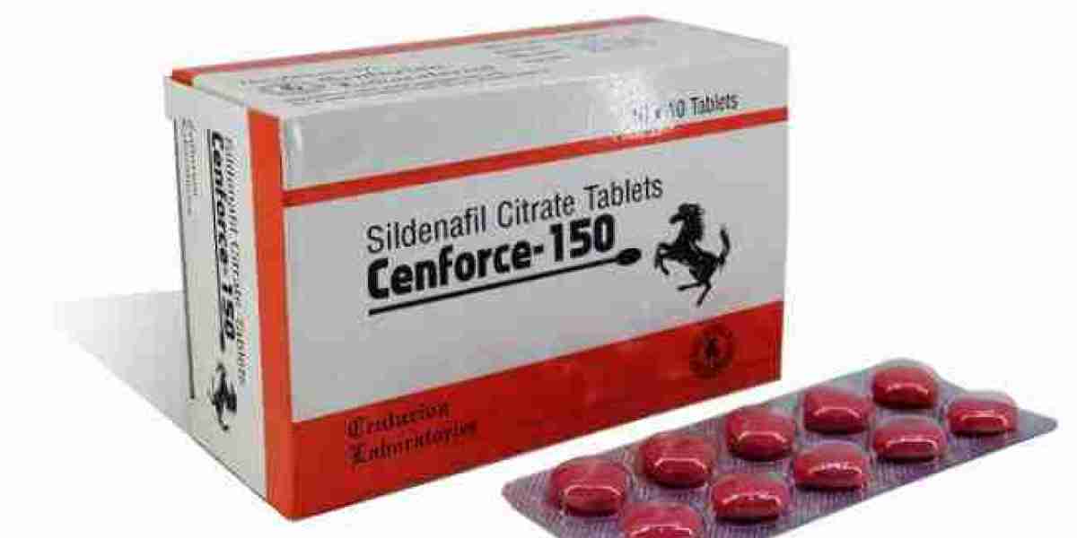 What Is Cenforce 150 mg?