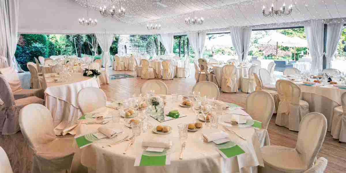 The Importance of Choosing the Right Reception Venue for Your Event’s Success