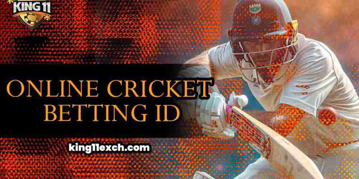 Online Cricket Betting ID Provider Step-by-Step Guide