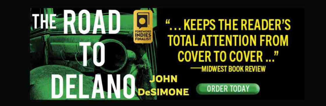 John DeSimone Cover Image