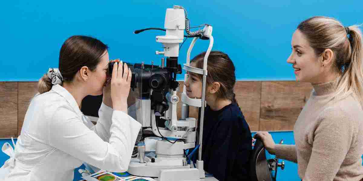 How Children’s Eye Exams Can Detect Vision Problems Early and Prevent Learning Challenges