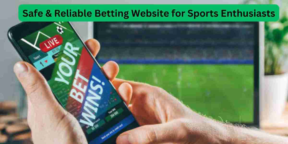 Safe & Reliable Betting Website for Sports Enthusiasts