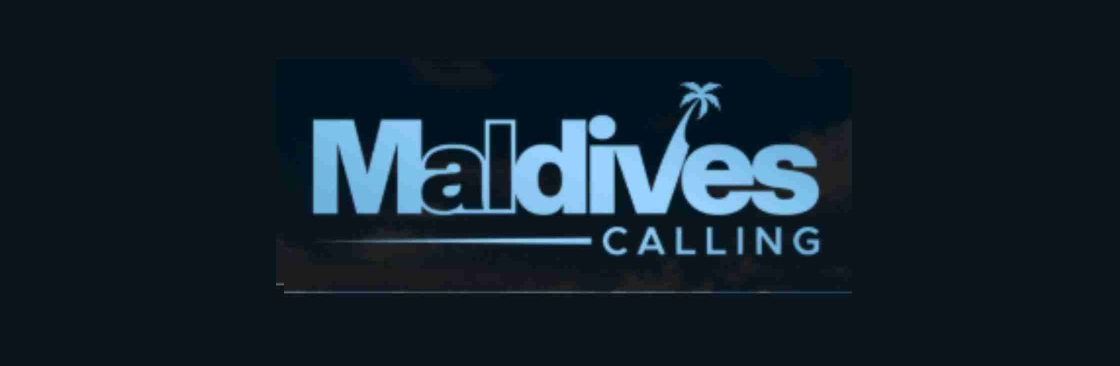 Maldives Calling Cover Image