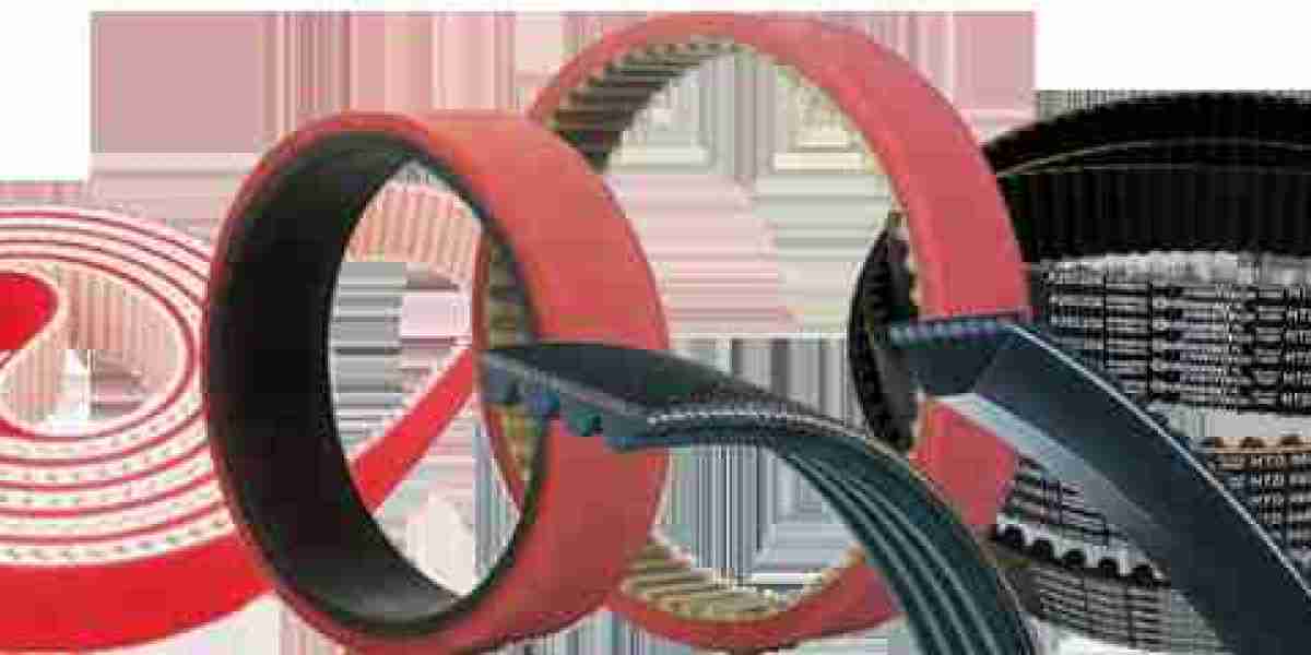 Industrial V Belt Market Targeting USD 221.3 Million by 2033