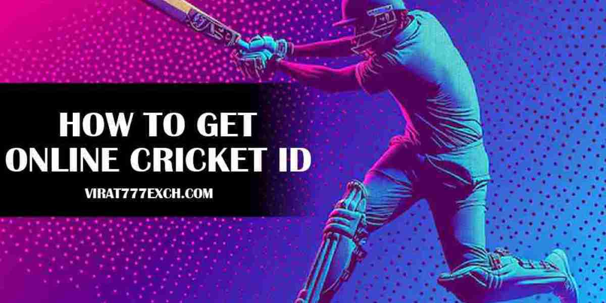 Online Cricket ID: Dynamic Ways of Betting through Cricket Betting