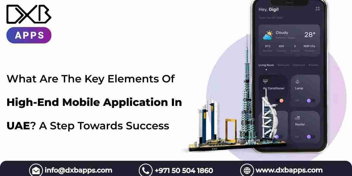 Explore why DXB APPS is the right development partner for your mobile app development Dubai Needs