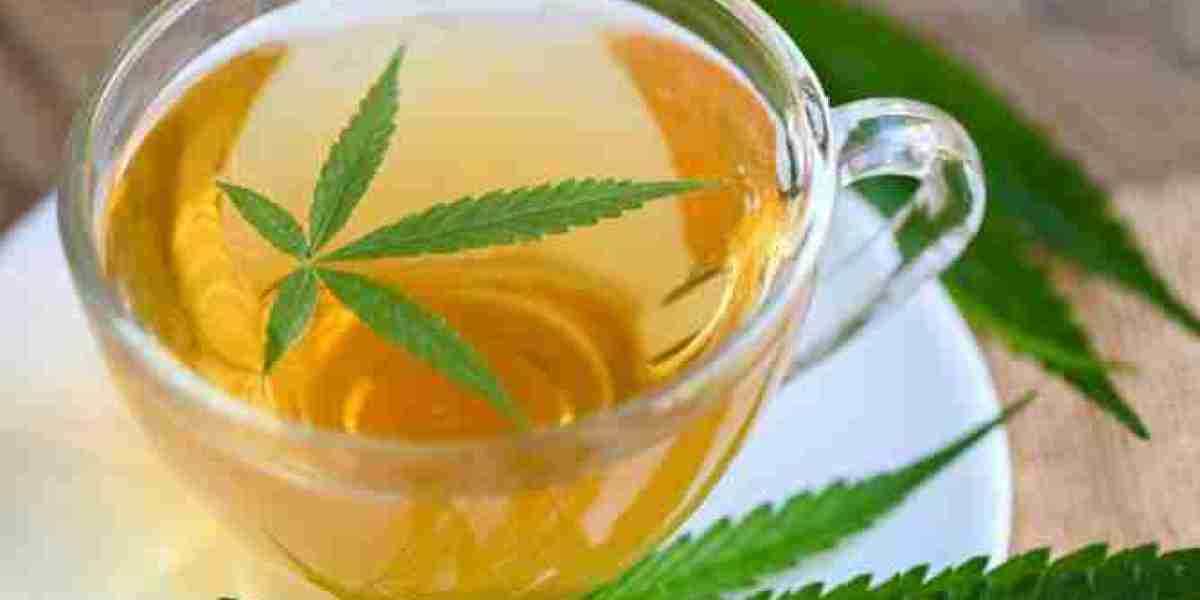 CBD Tea Bags: A Natural Way to Relax – Buy from GOGO Green Organics