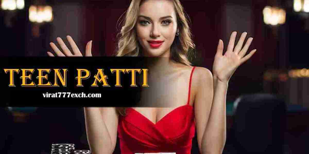 Teen Patti: Online Cricket ID Provider with Teen Patti