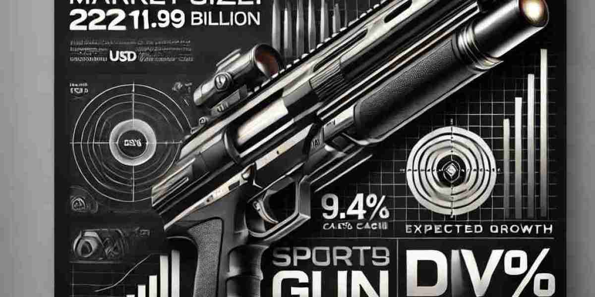 The Rise of Sports Guns: Factors Driving Market Expansion and Adoption