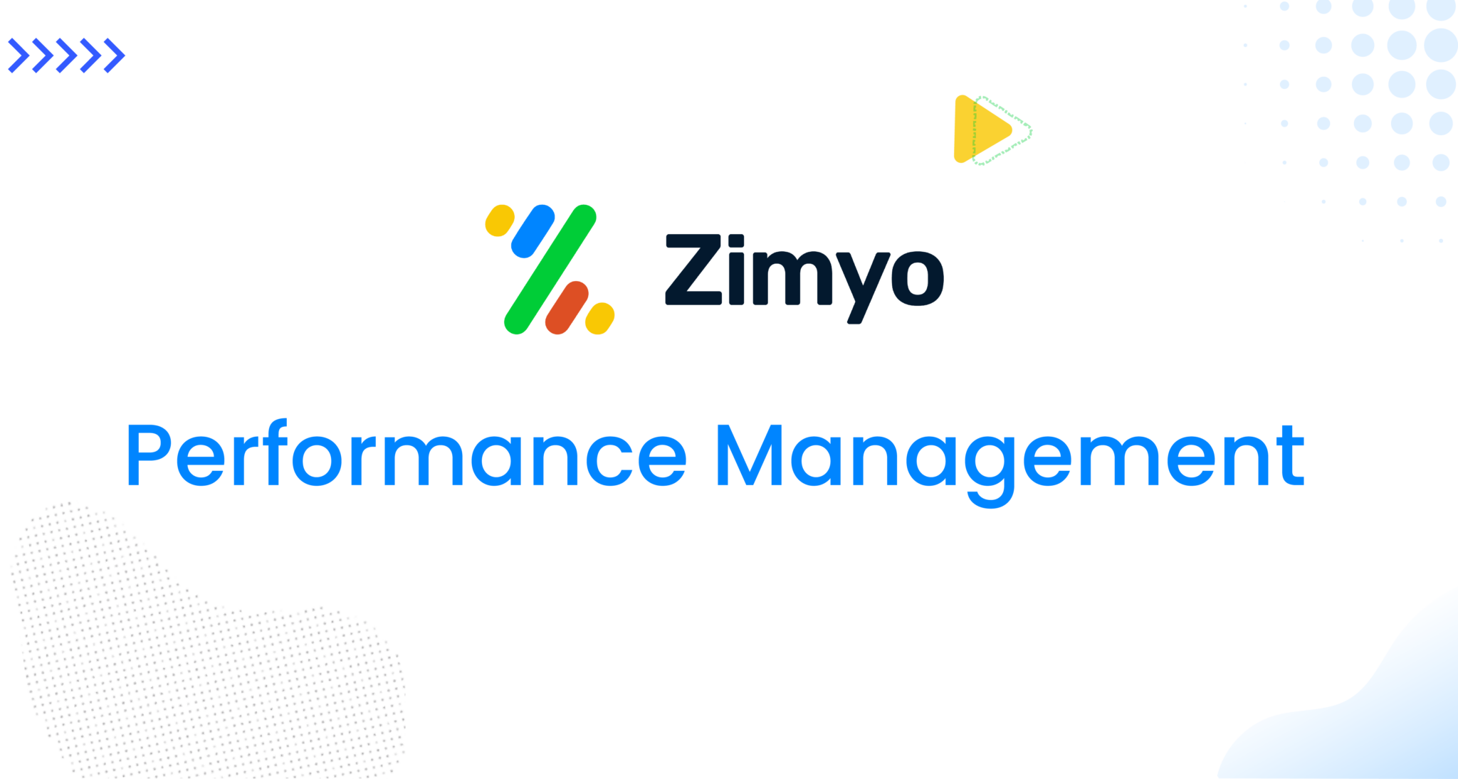 Performance Management System | Performance Review - Zimyo